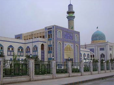 Guerra contra el legado del Islam en Siria
